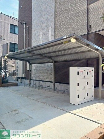 マーレ長崎の物件内観写真